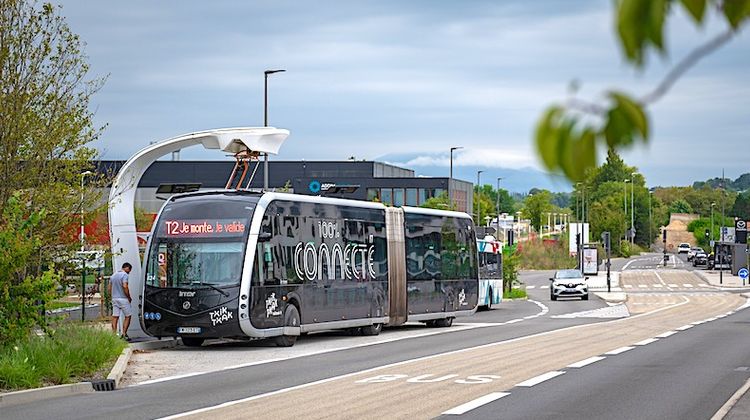 RATP DEV - Nouvelle offre de transport en commun pour le Pays basque